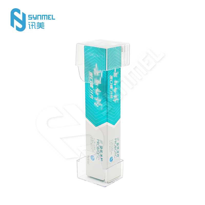 Dentifrice réglable plus sûr (PB-034A)